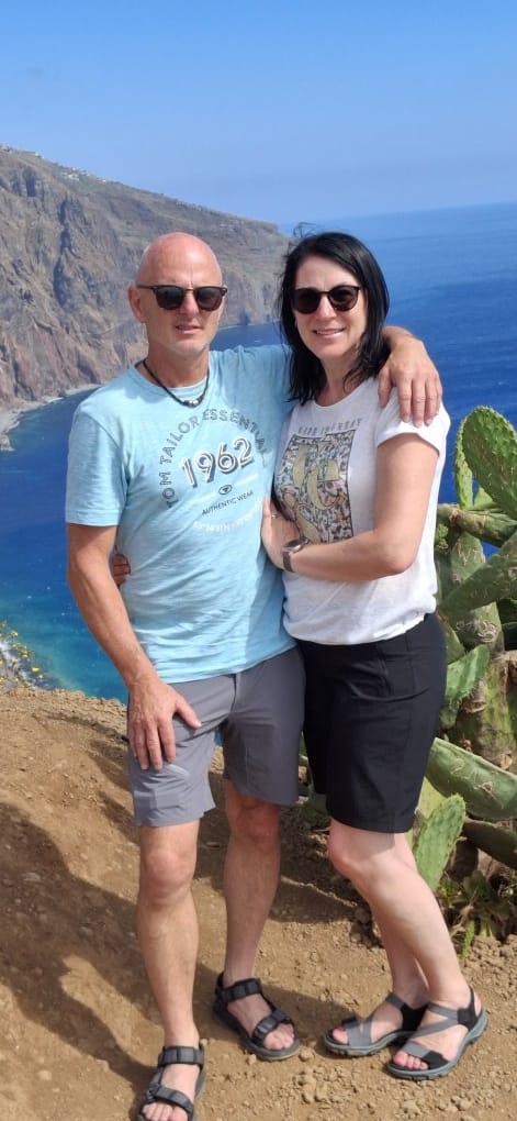 Martina & Armin — Ihre Gastgeber in Volkratshofen