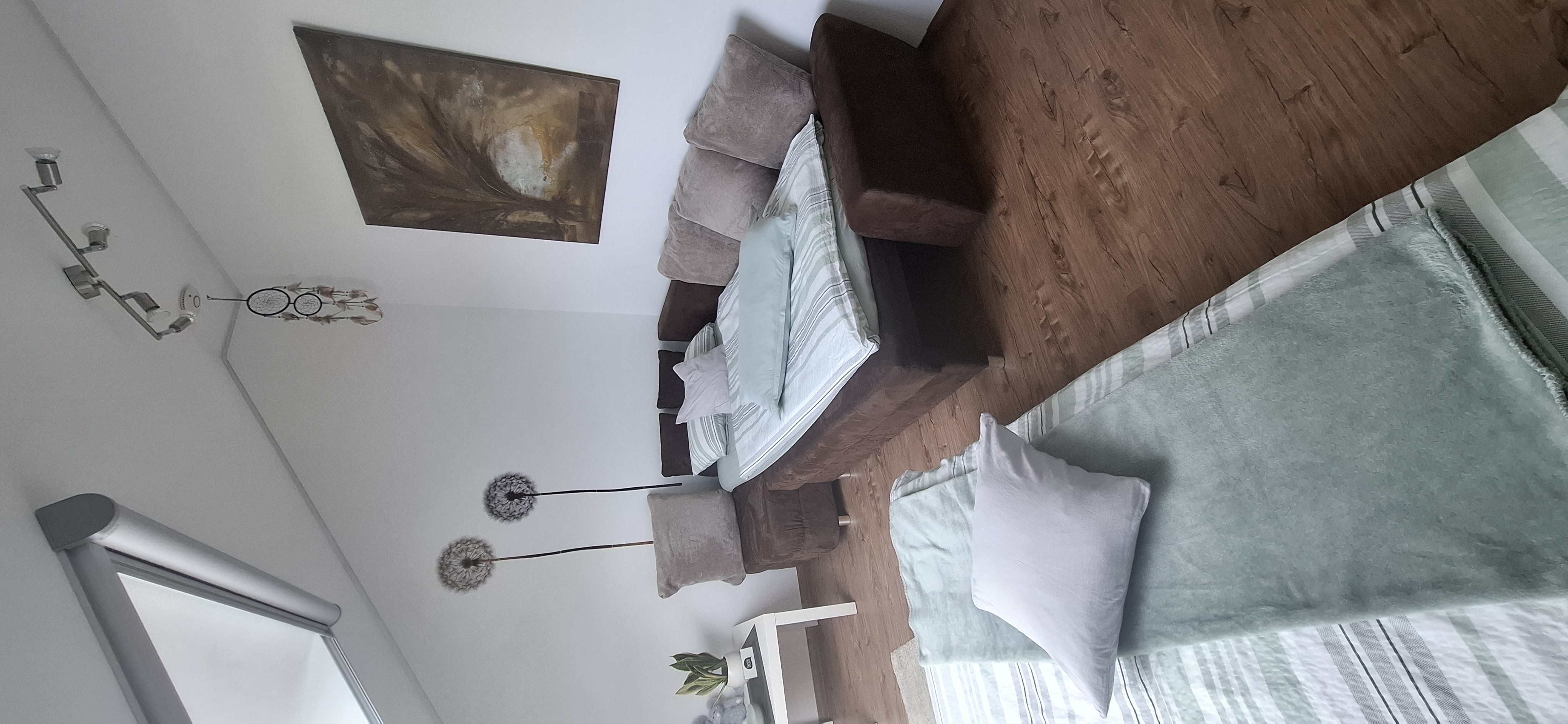 Schlafzimmer 2 - Schlafsofa